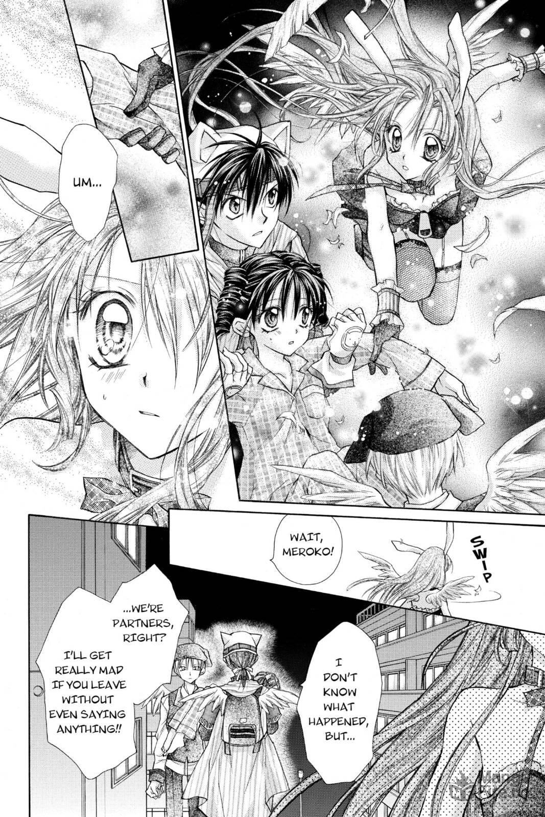You Can See the Drops of Reminiscence in the Rain page 17