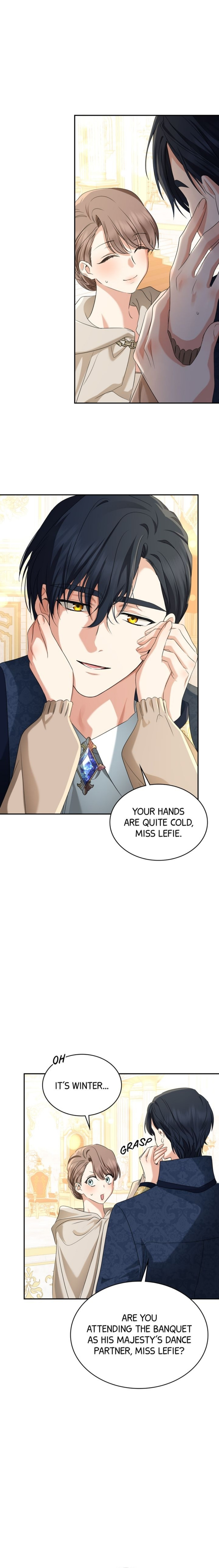 My Little Tyrant – Chapter 55 page 19