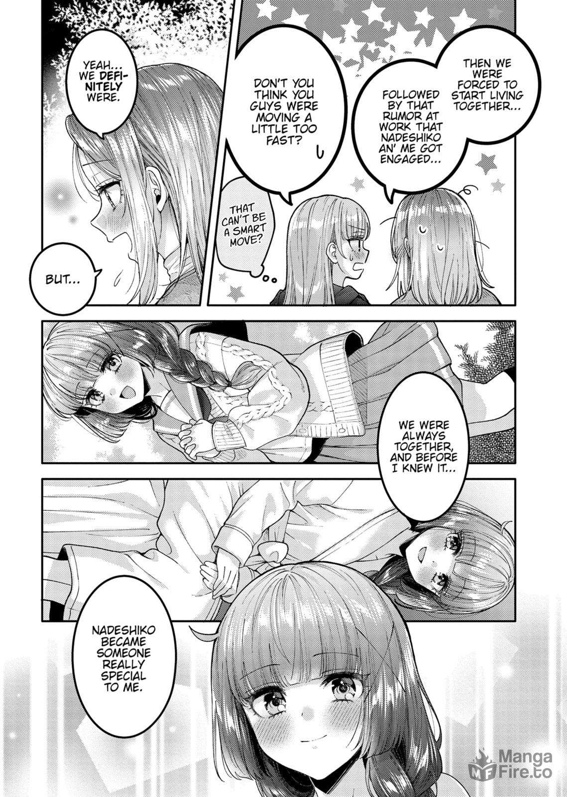 Does it Count if You Lose Your Virginity to an Android? – Chapter 22 page 19