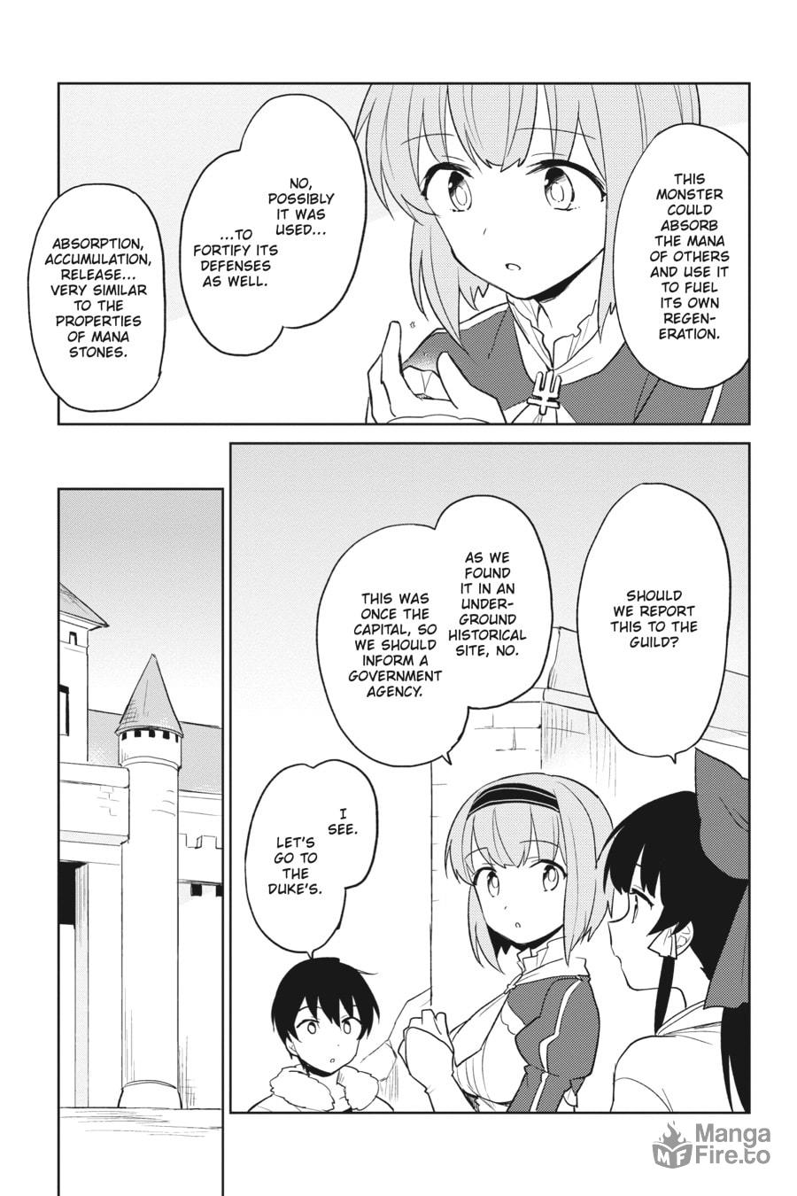 In Another World With My Smartphone – Chapter 8 page 26