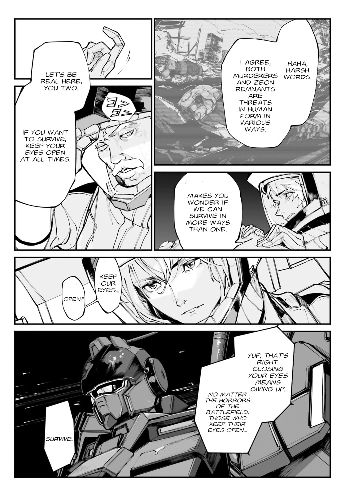 case-05 [Howling in Space] page 6