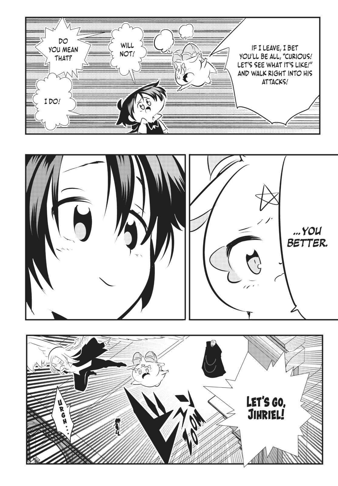 I Was Reincarnated as the 7th Prince So I Can Take My Time Perfecting My Magical Ability – Chapter 68 page 13