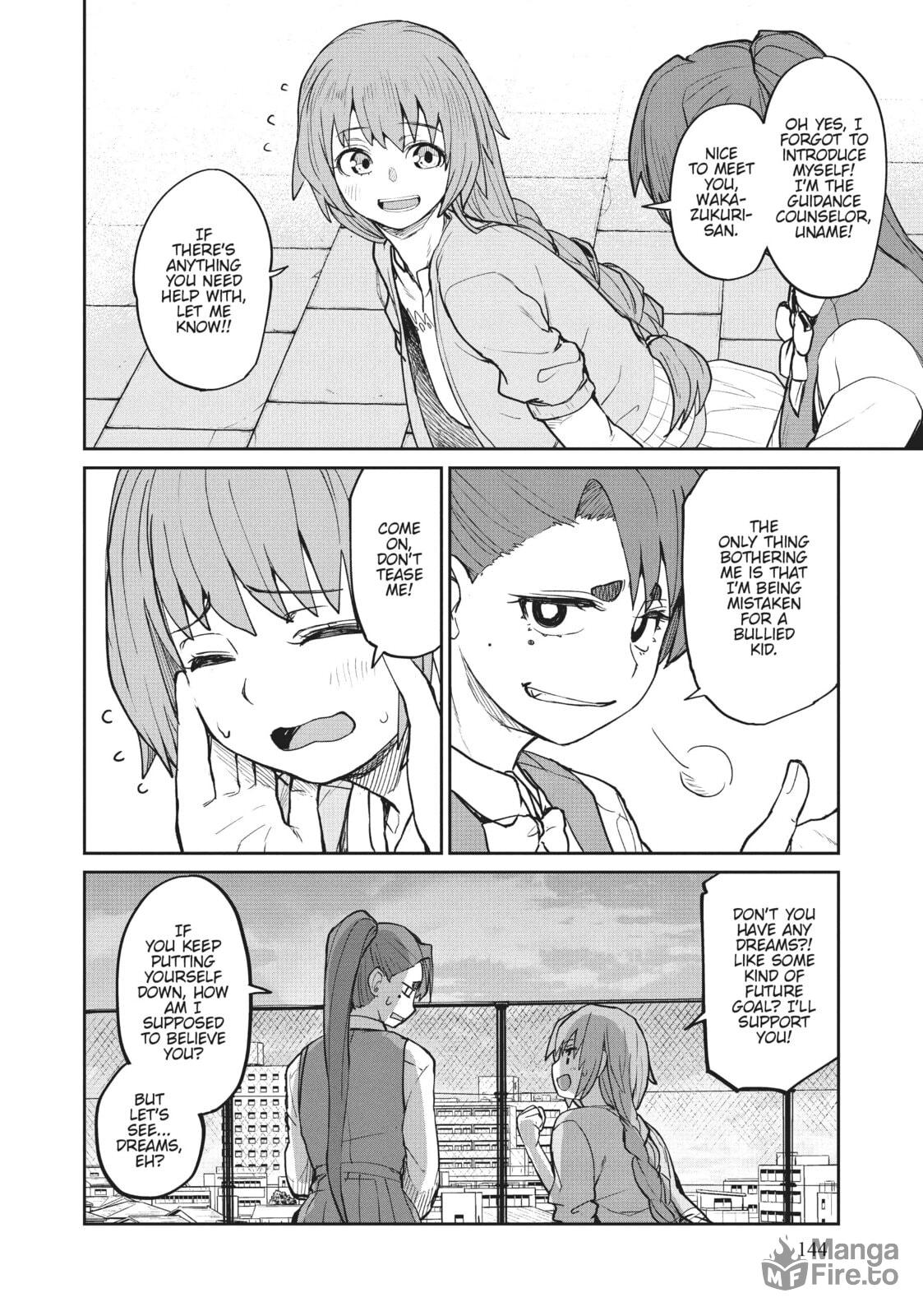 Mysteries, Maidens, and Mysterious Disappearances – Chapter 3 page 23