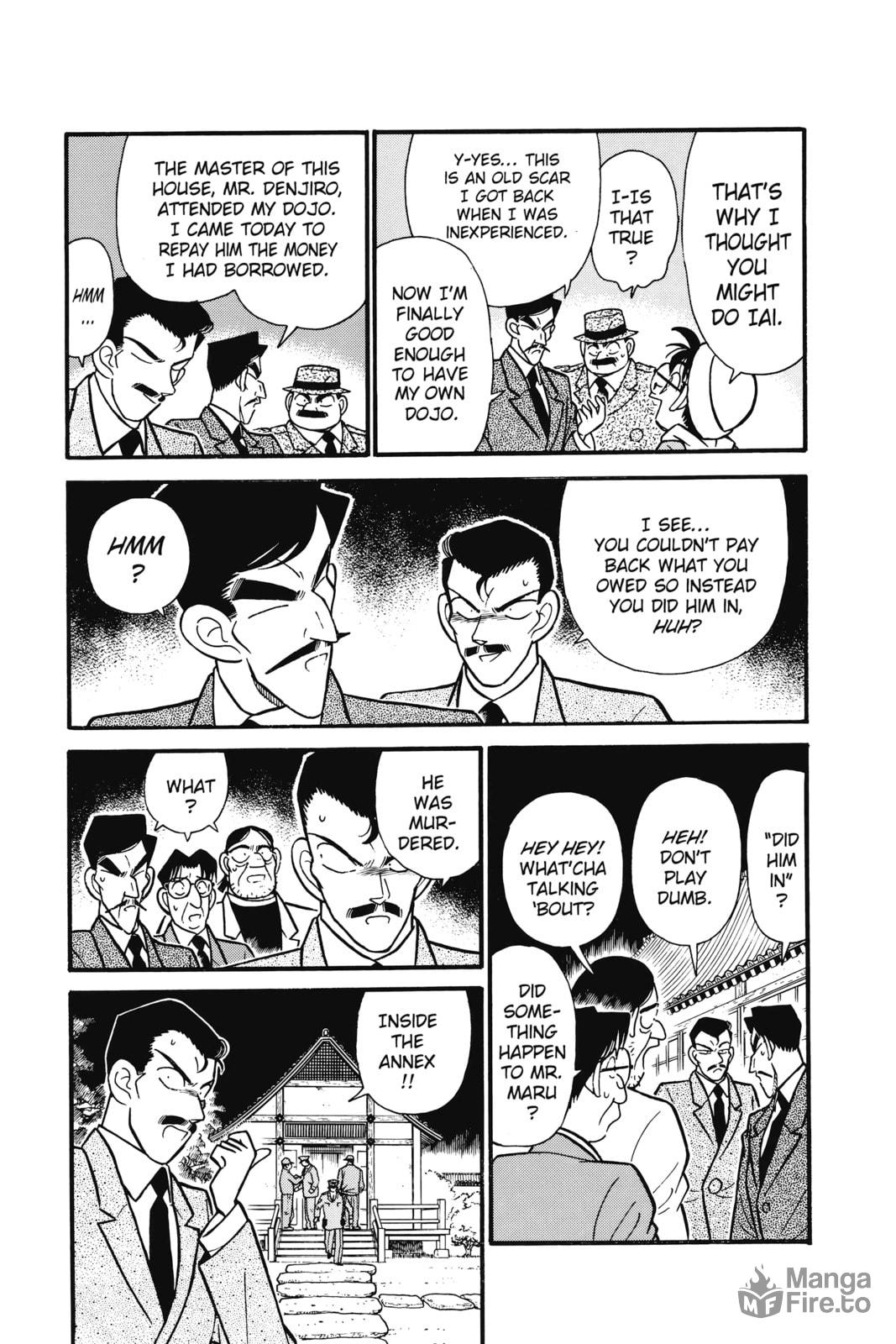 Three Men Without Alibis page 2