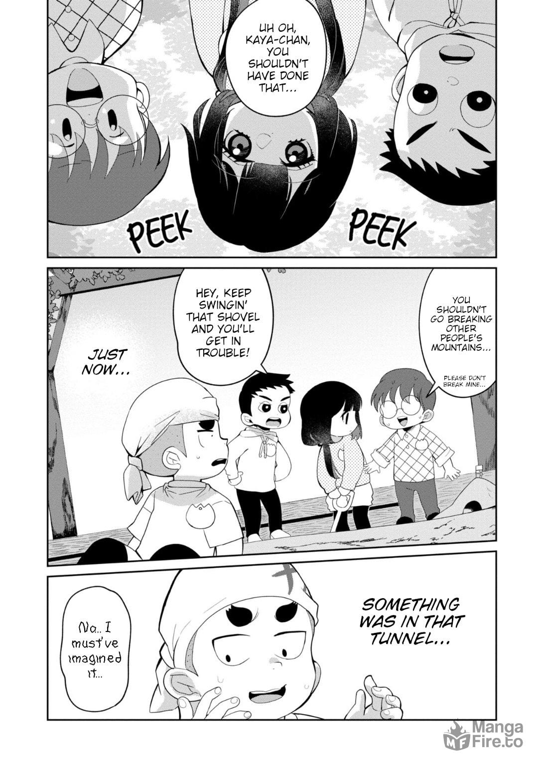Sandboxes are not scary page 20