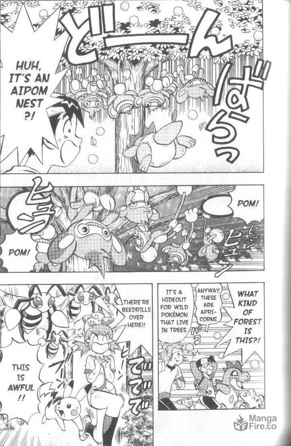 A Promise Given to Miltank page 9