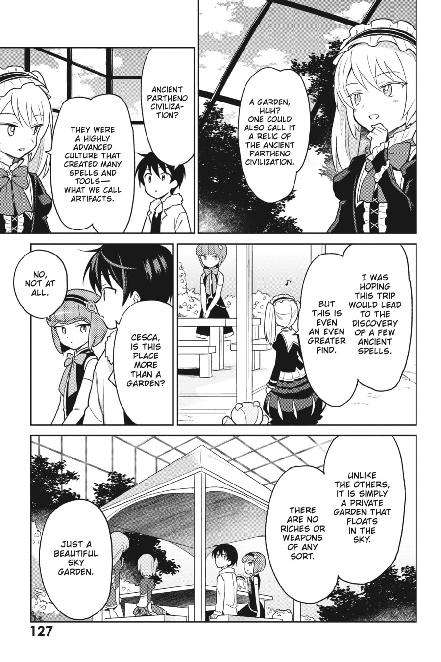 In Another World With My Smartphone – Chapter 30 page 10