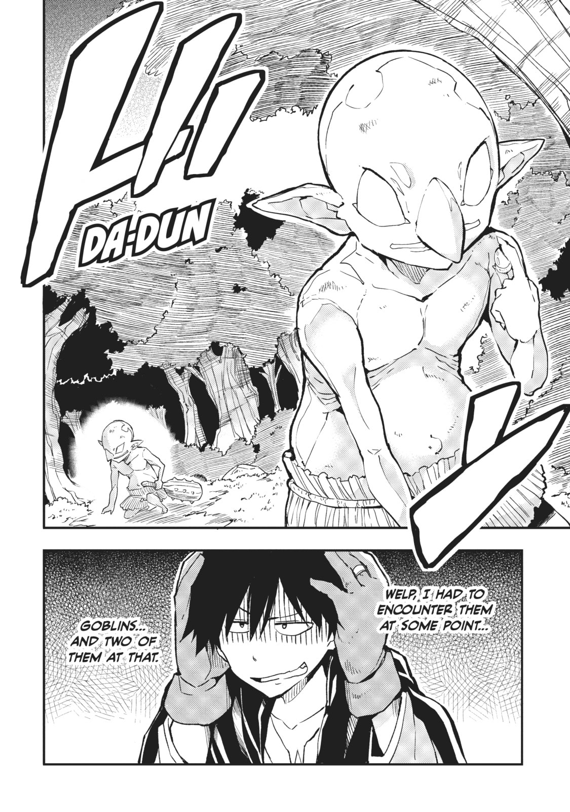 Loner Life in Another World – Chapter 3 page 6