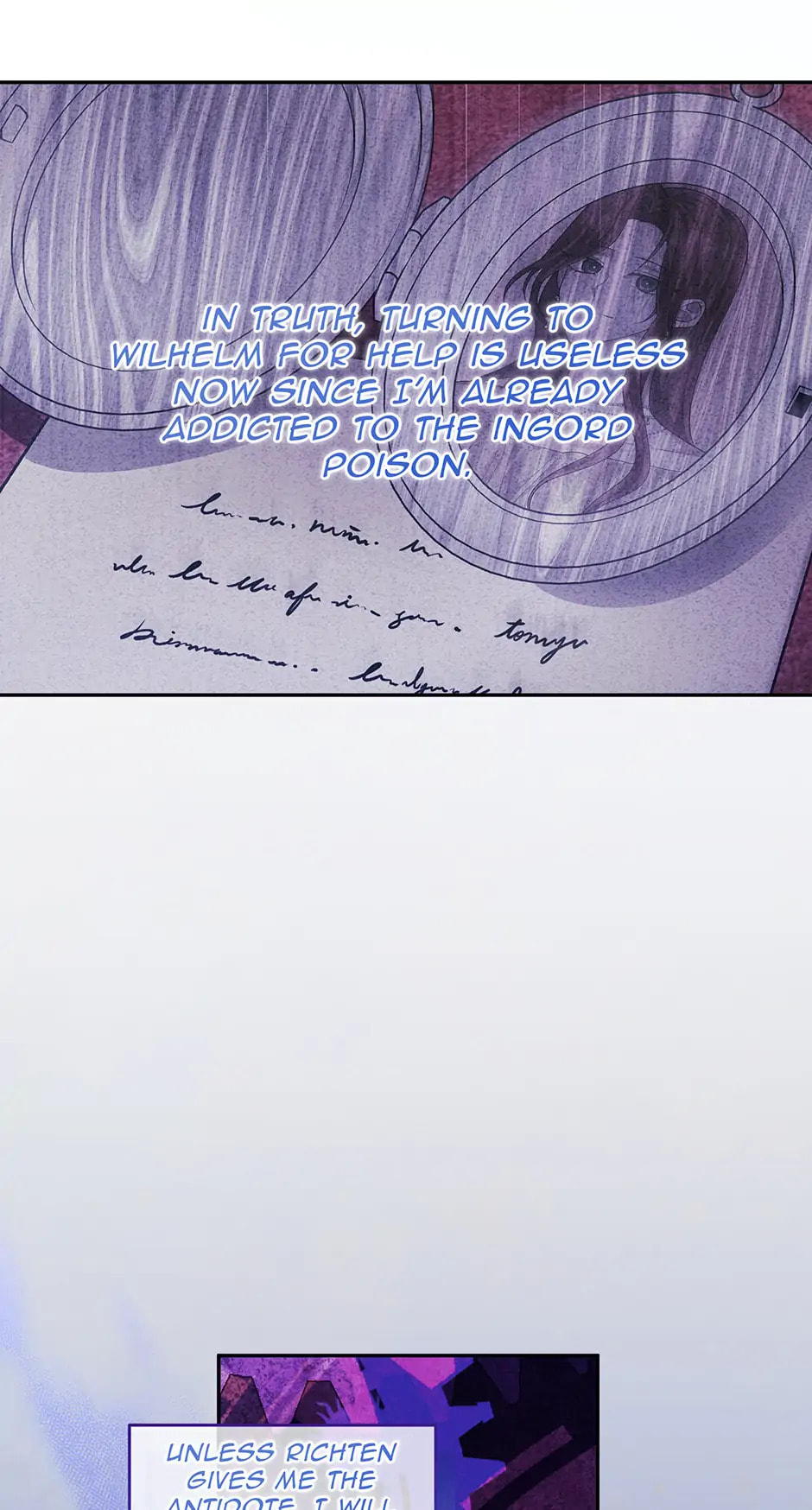 No Retaliation from the Supporting Cast – Chapter 33 page 57
