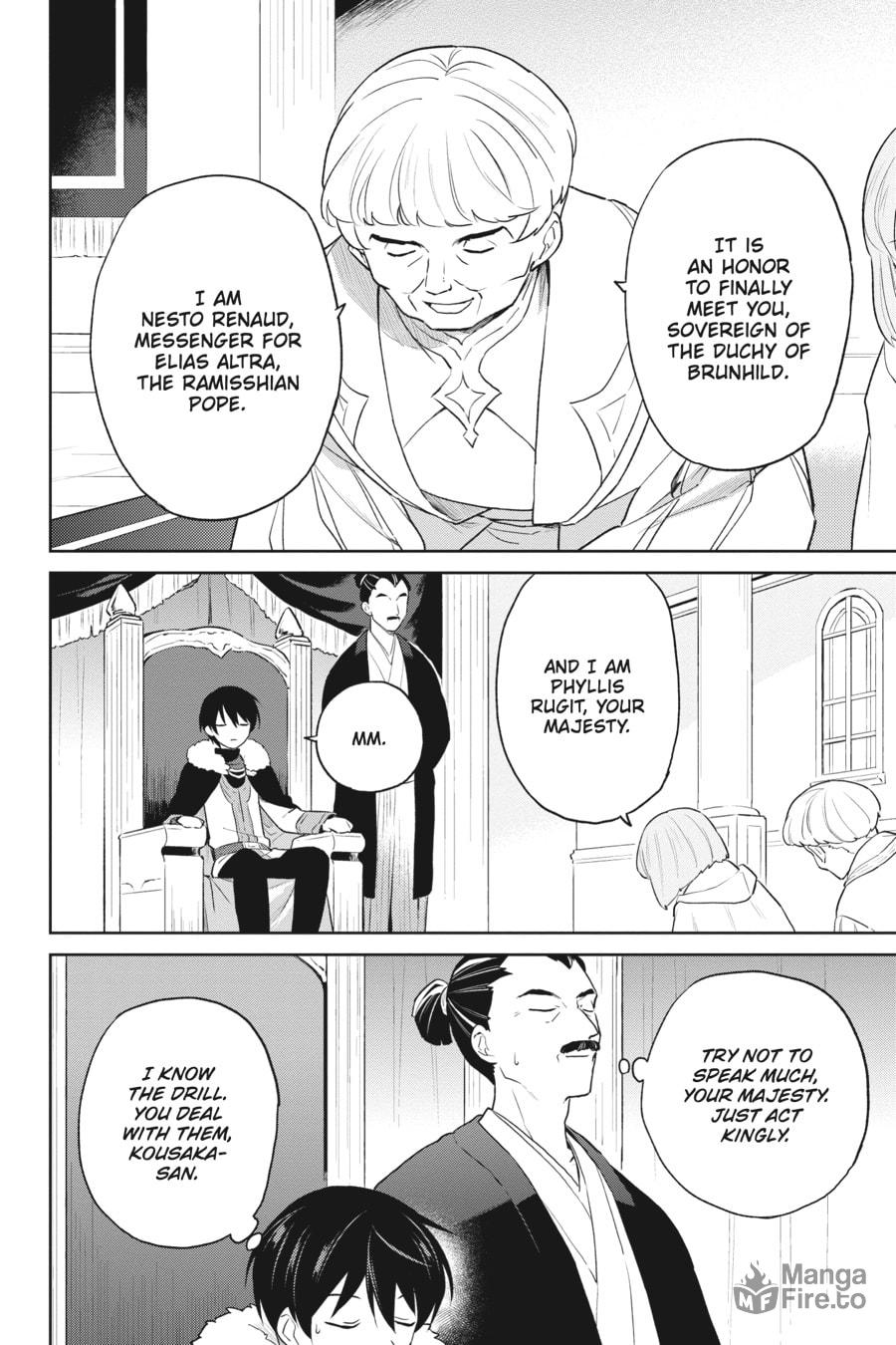 In Another World With My Smartphone – Chapter 52 page 11