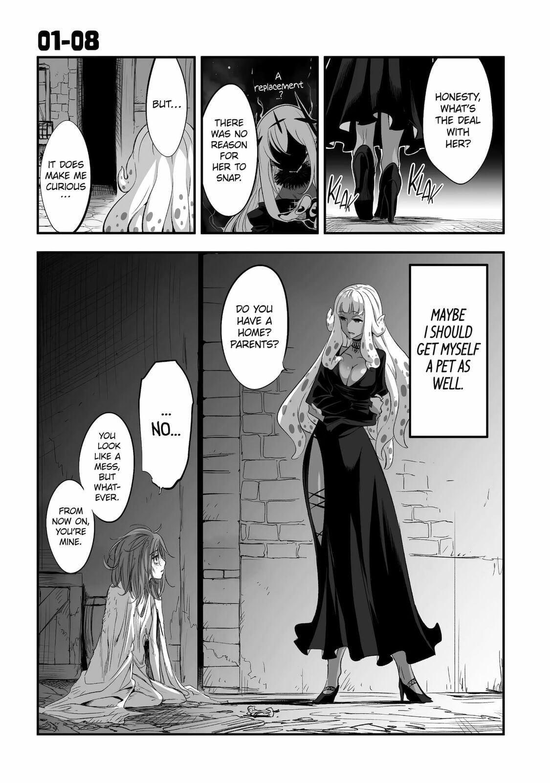 Backyard Junk Universe – Chapter 1 page 21