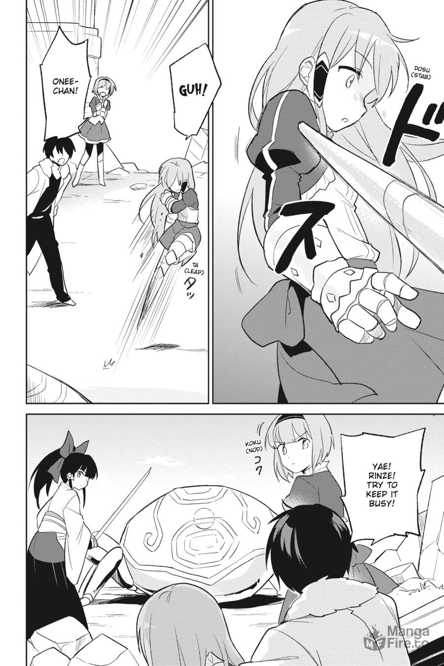 In Another World With My Smartphone – Chapter 8 page 19