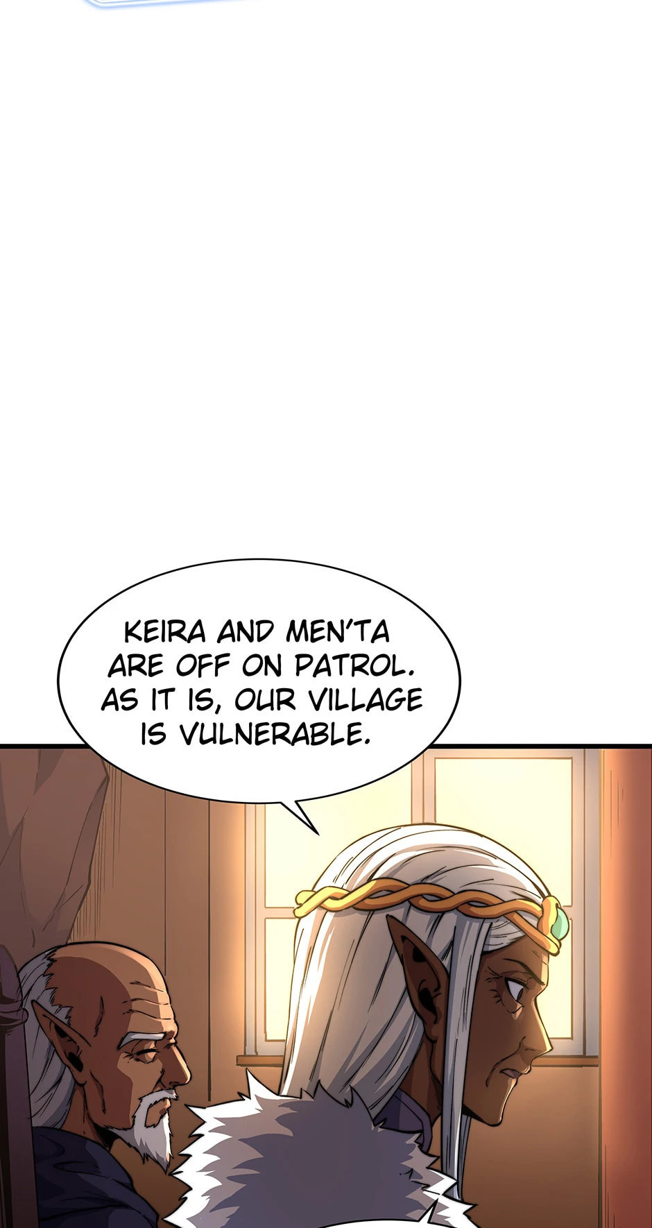 An Outcast In Another World – Chapter 1 page 33