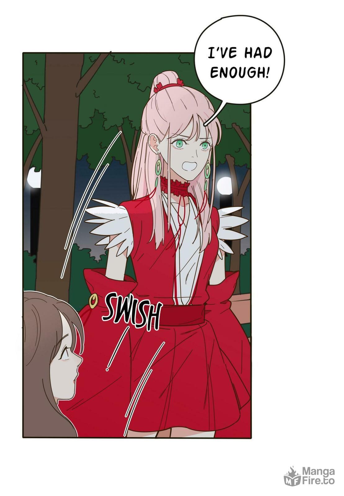 Picking Up a Fairy and Taking Her Home page 39