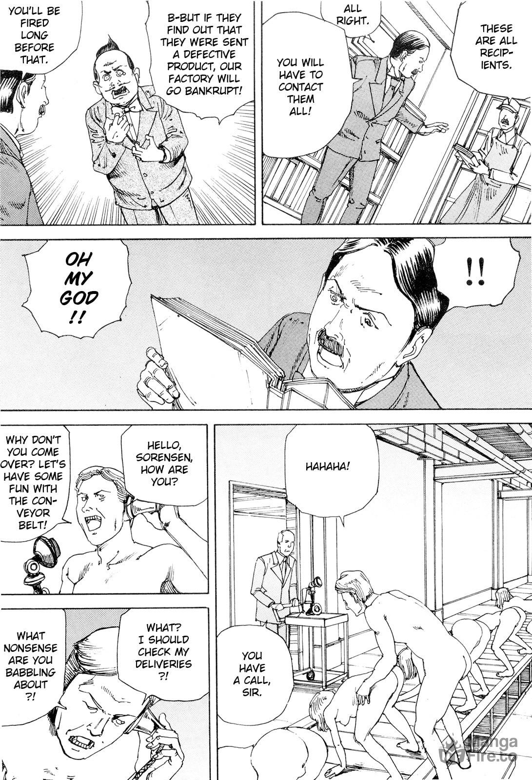 Super Powered World – Second Part page 14