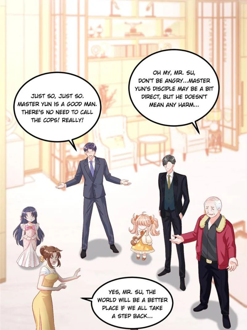 Spoiled Rotten by My Uncles – Chapter 23 page 28