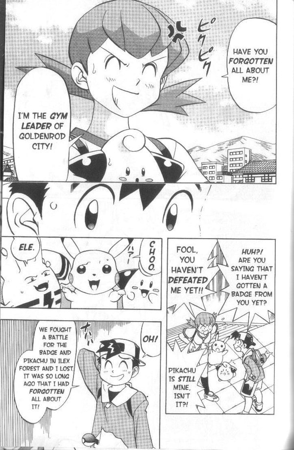 A Promise Given to Miltank page 3