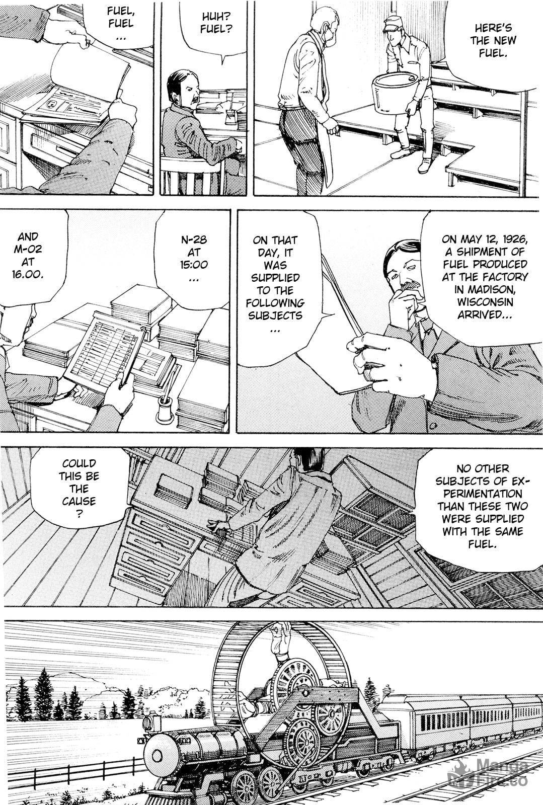 Super Powered World – Second Part page 8