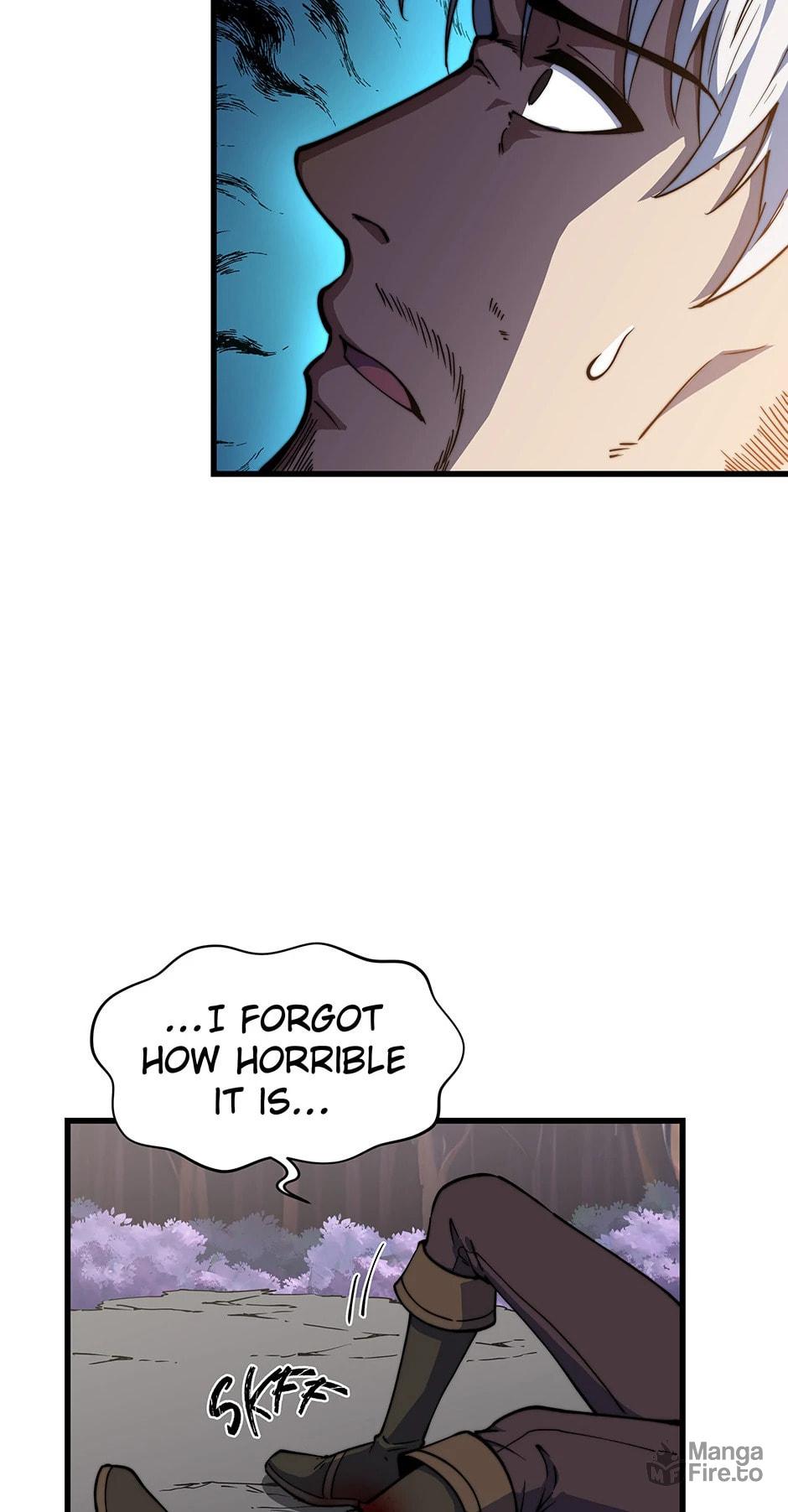 An Outcast In Another World – Chapter 1 page 84