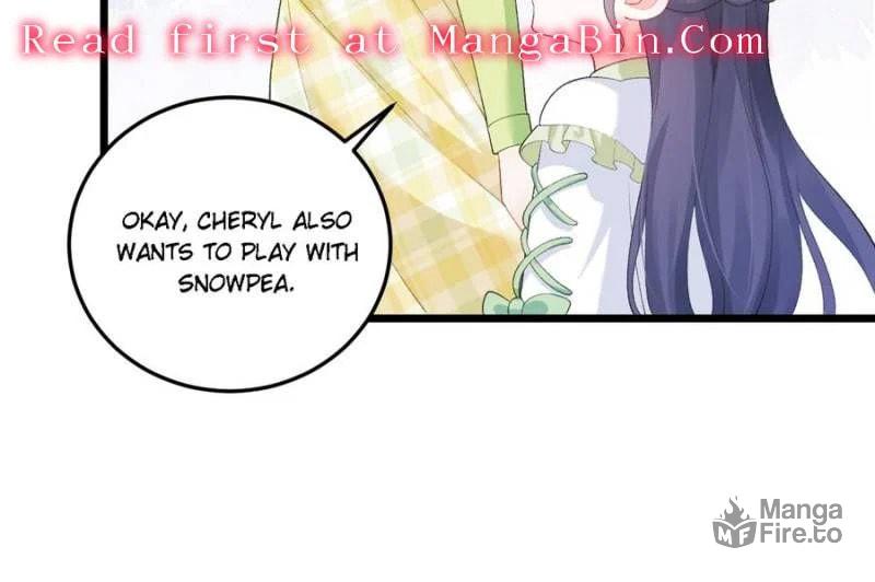 Spoiled Rotten by My Uncles – Chapter 16 page 35