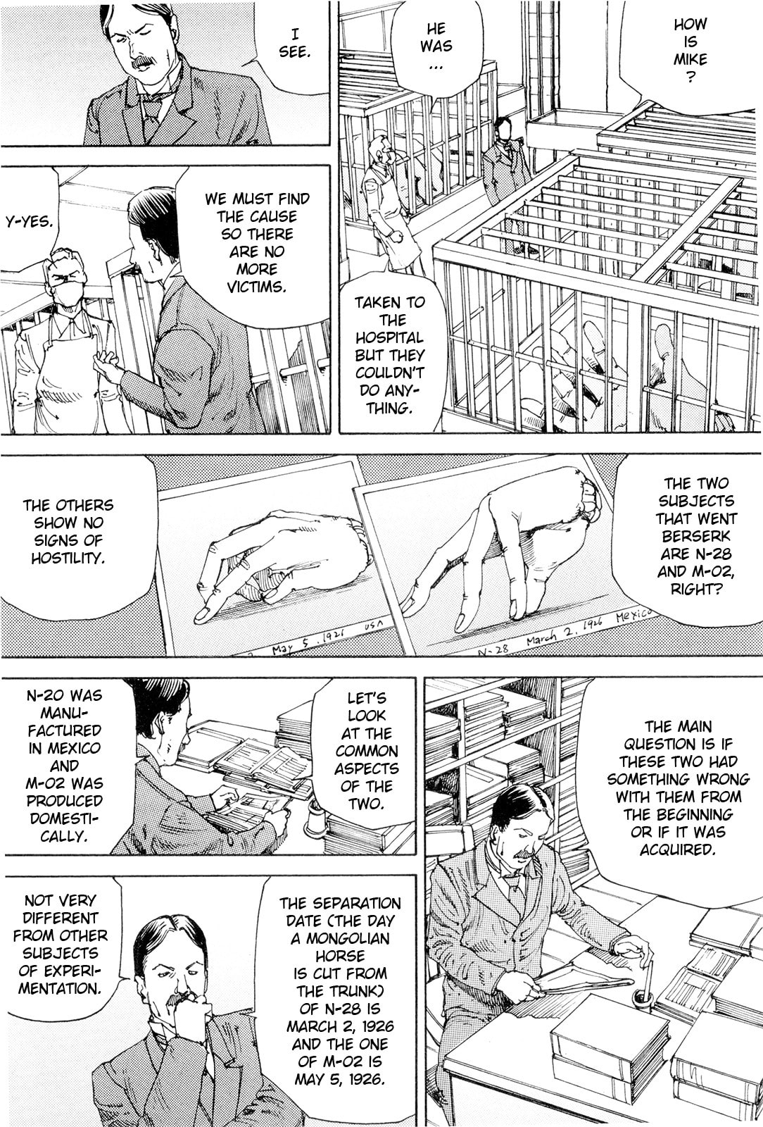 Super Powered World – Second Part page 7
