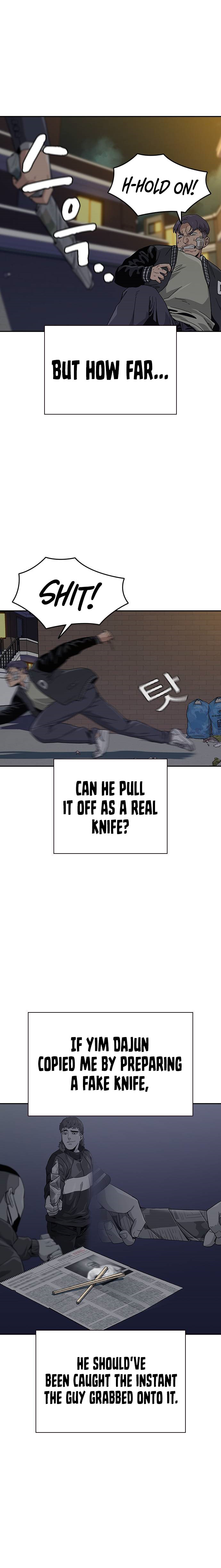 To Not Die – Chapter 4 page 20