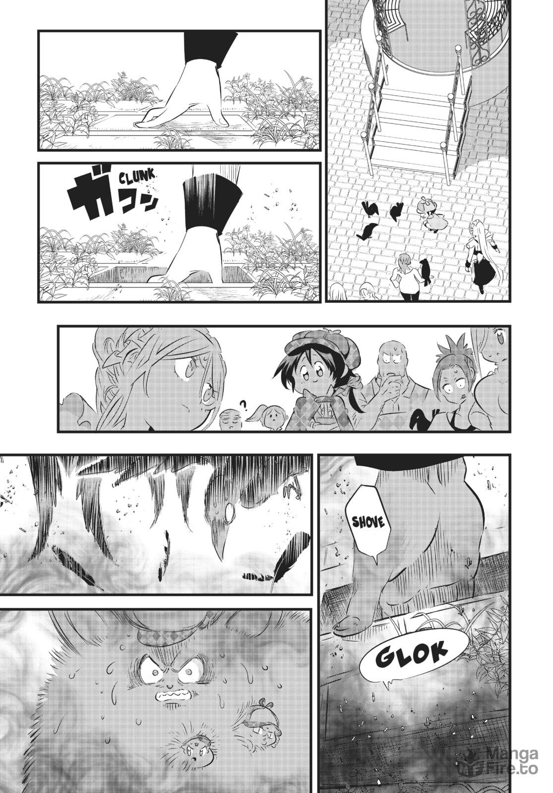 I Was Reincarnated as the 7th Prince So I Can Take My Time Perfecting My Magical Ability – Chapter 61 page 14