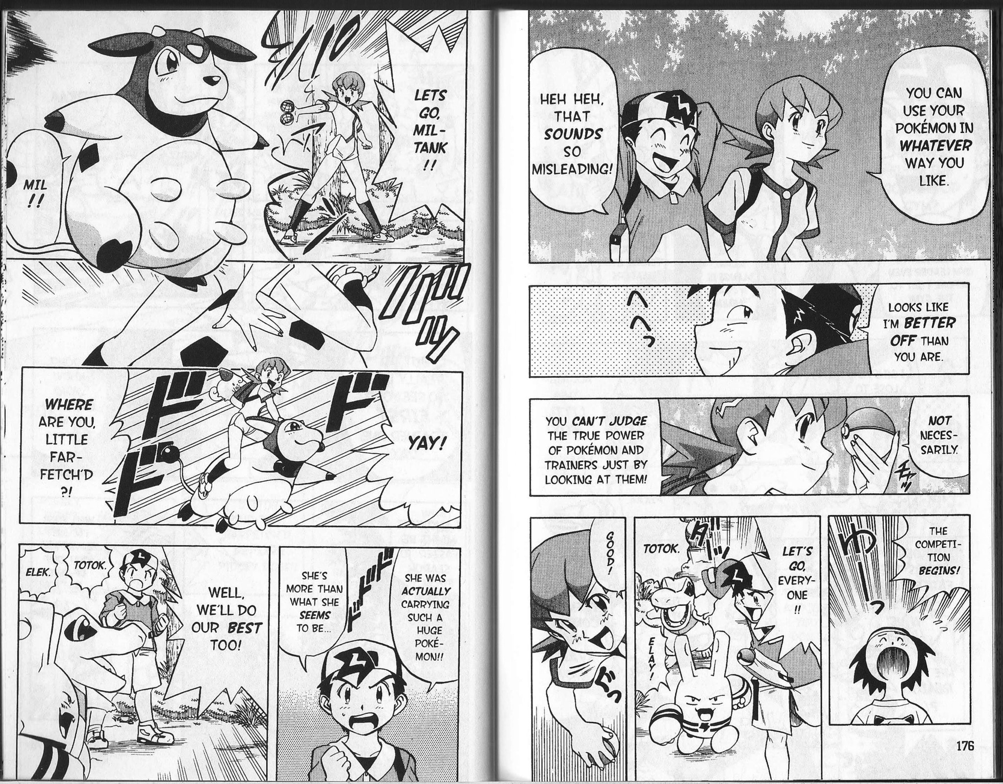 For Pikachu's Sake!! The Search for the Missing Farfetch'd page 6