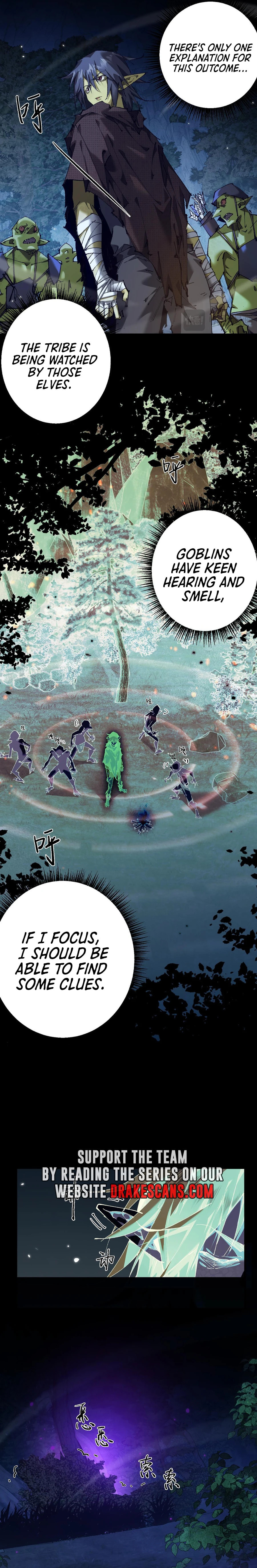 Cong Ge Bu Lin Dao Ge Bu Lin Shen – Chapter 6 page 14