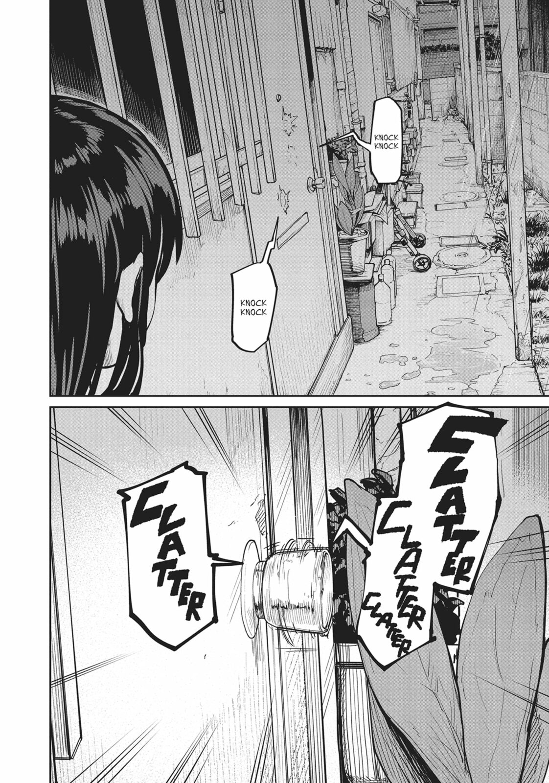 Mysteries, Maidens, and Mysterious Disappearances – Chapter 7 page 7