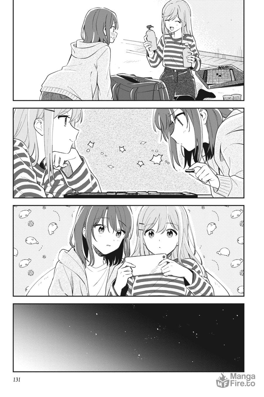 Adachi and Shimamura – Chapter 23 page 8