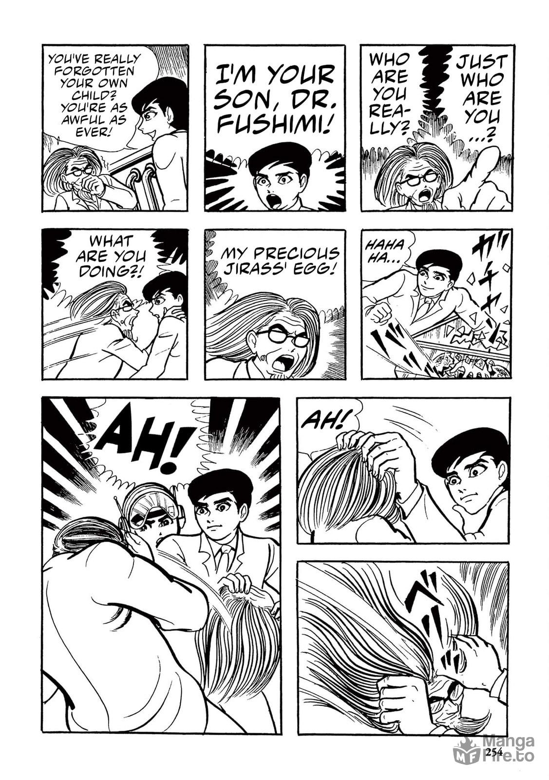 The Mysterious Dinosaur Base (6) page 11
