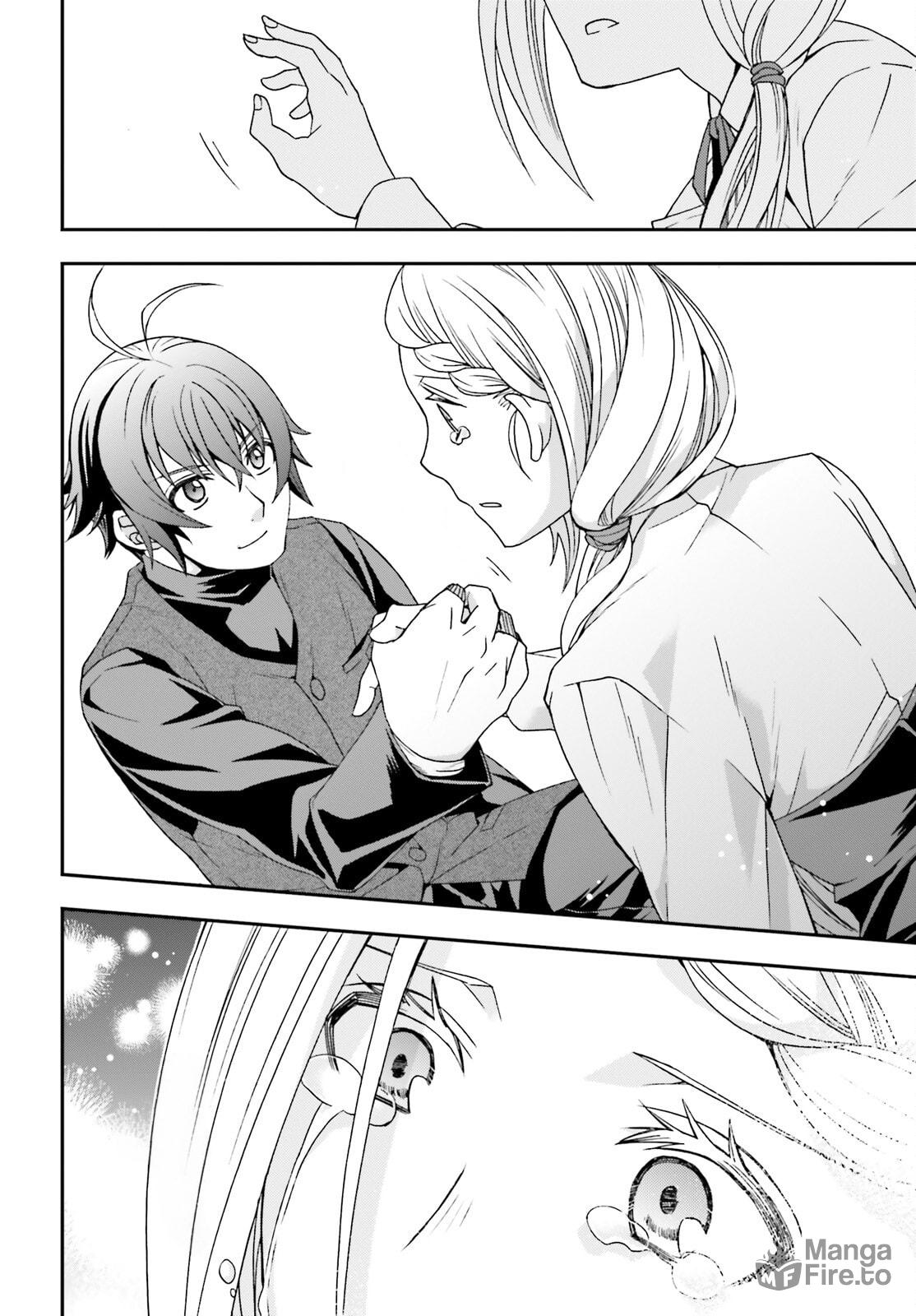 The Wrong Way to Use Healing Magic – Chapter 70 page 24