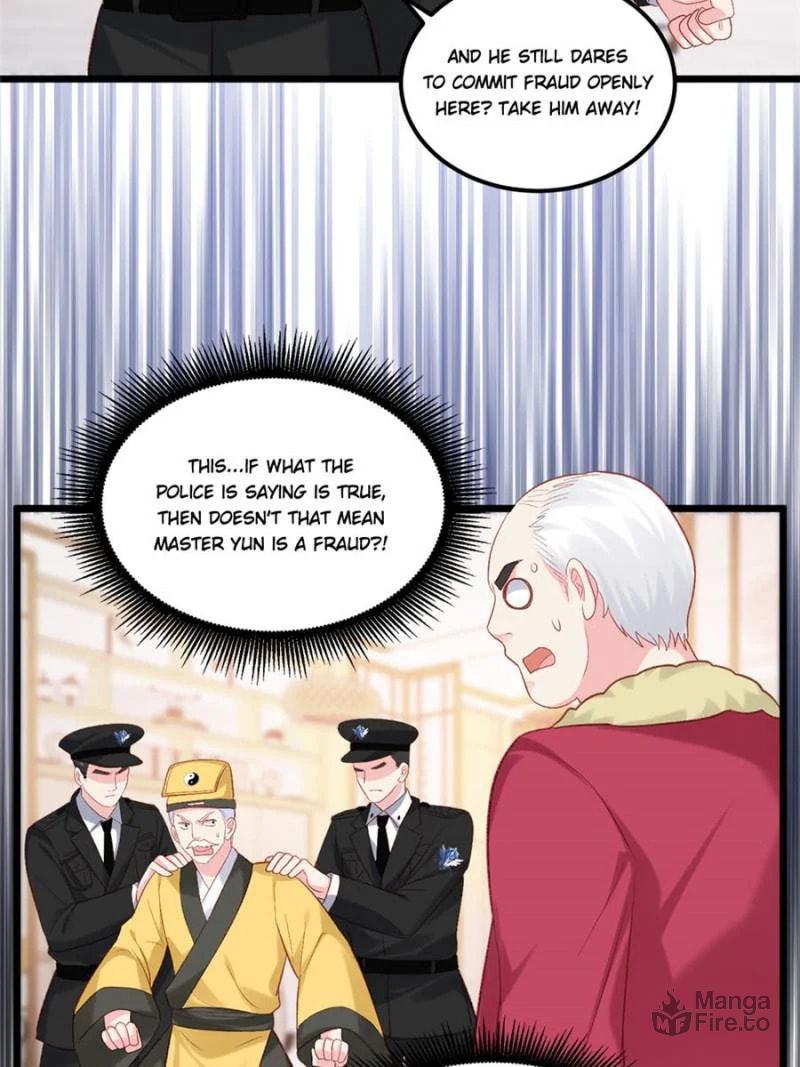 Spoiled Rotten by My Uncles – Chapter 23 page 47
