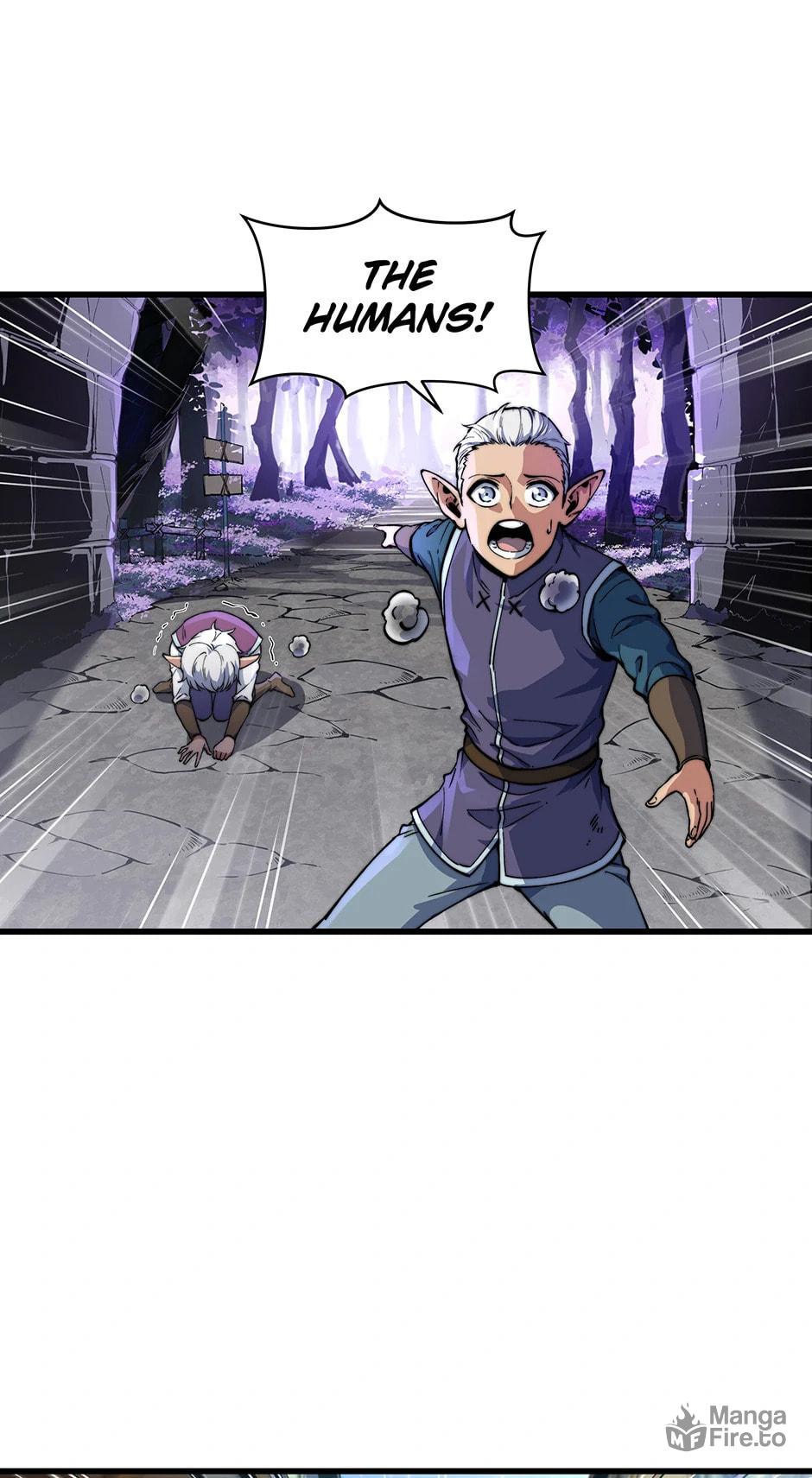 An Outcast In Another World – Chapter 1 page 17