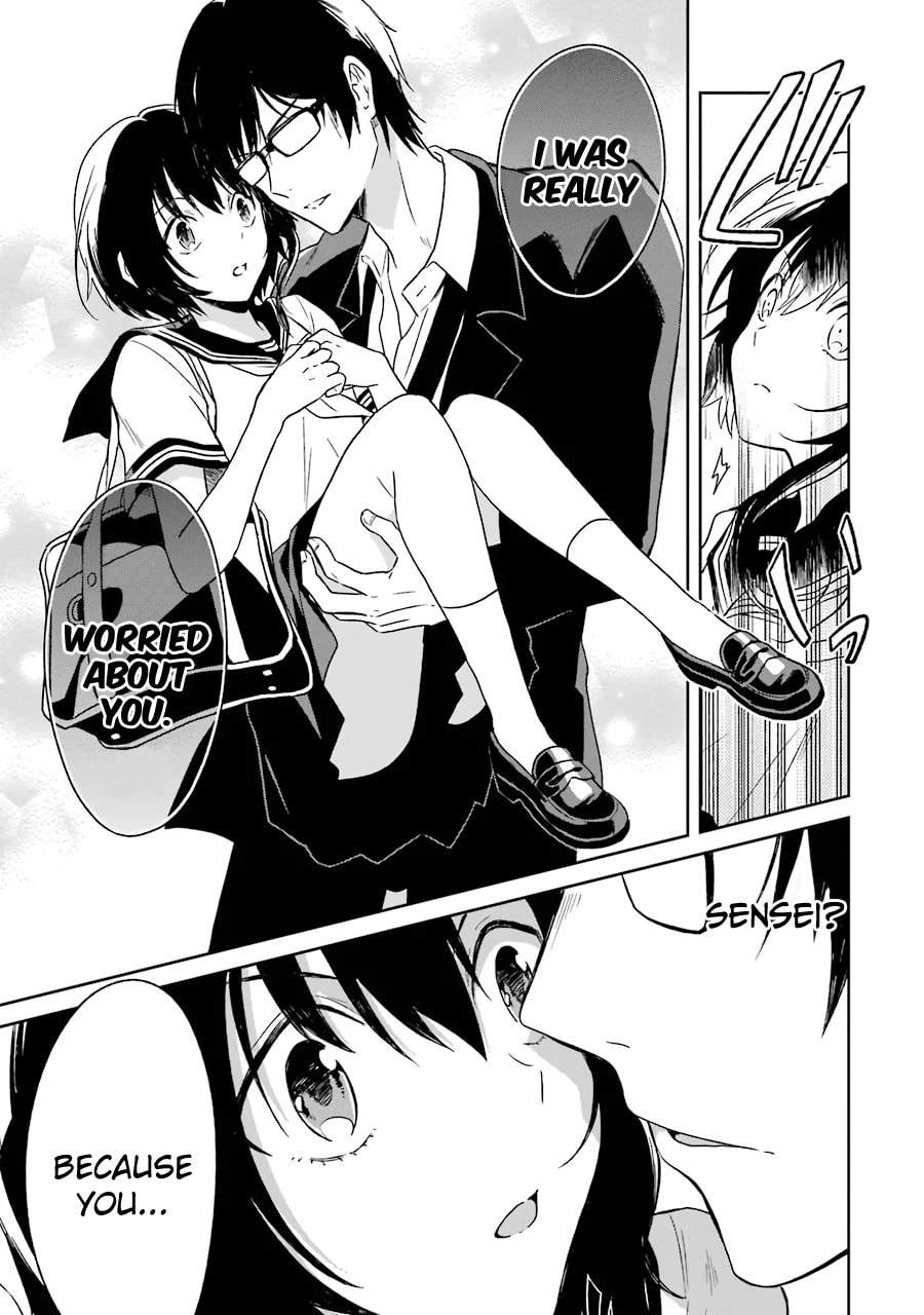 Killing My Sensei Softly – Chapter 3 page 60