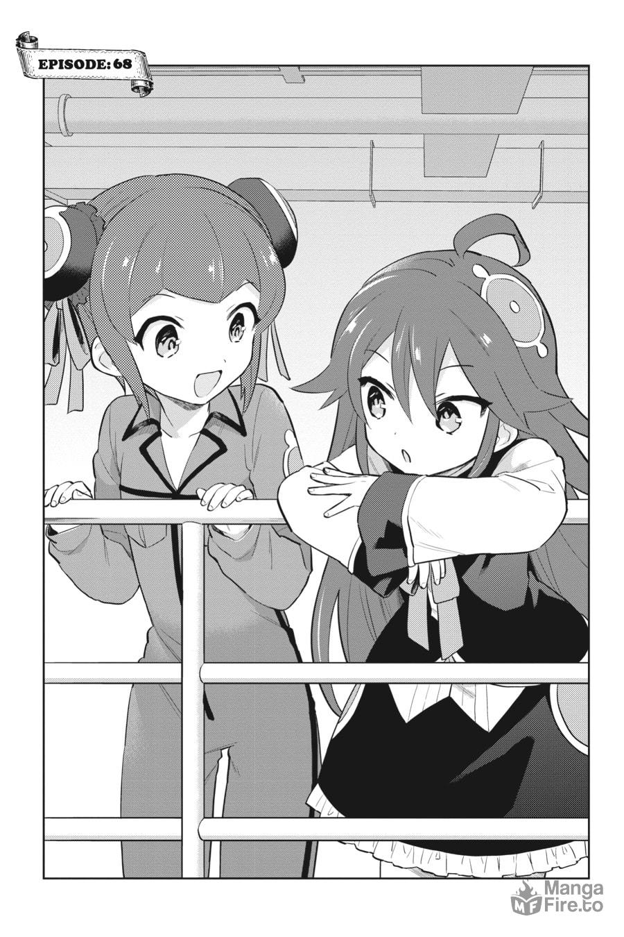In Another World With My Smartphone – Chapter 68 page 2