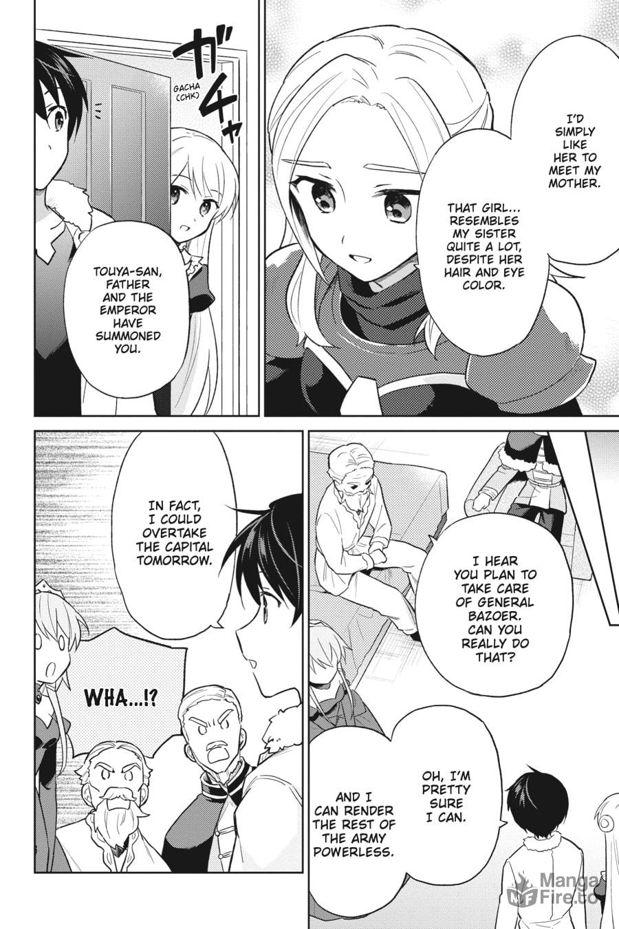 In Another World With My Smartphone – Chapter 42 page 11