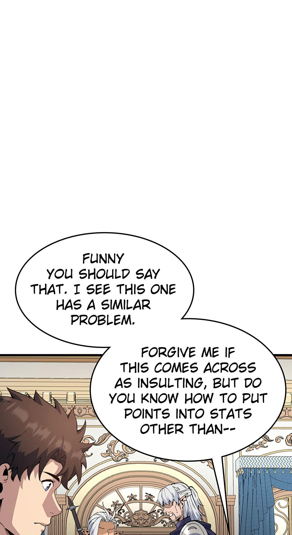 An Outcast In Another World – Chapter 13 page 57