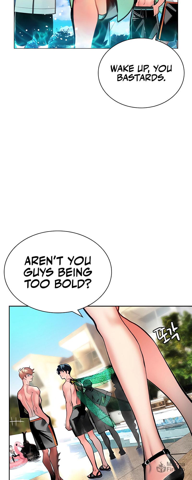Jungle Juice – Chapter 72 page 11