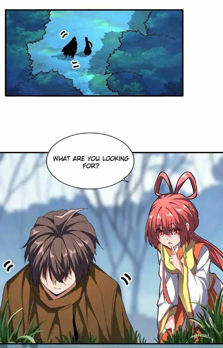 The Devil Butler (Colored) – Chapter 57 page 20