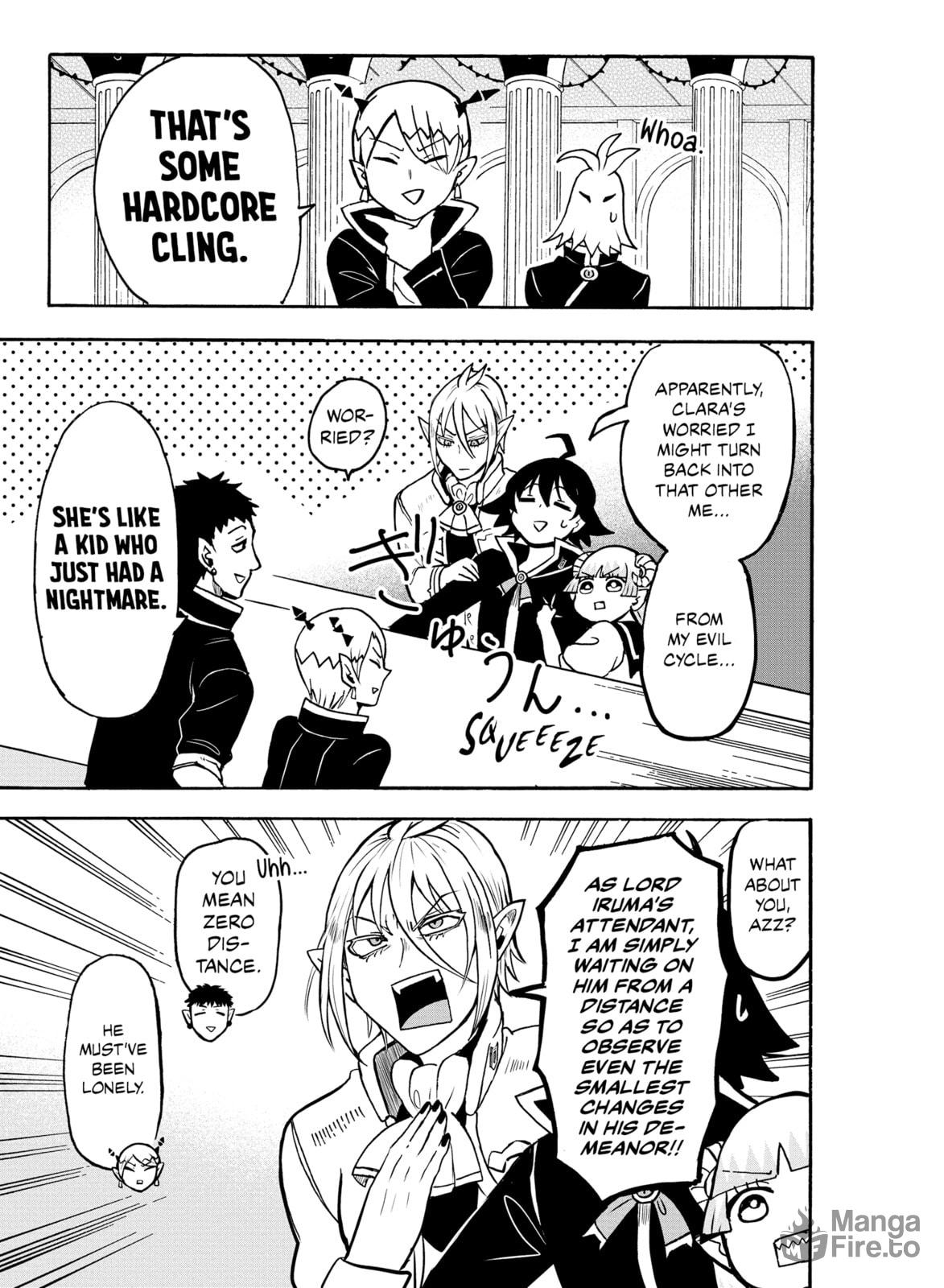 A Future To Look Forward Too page 2