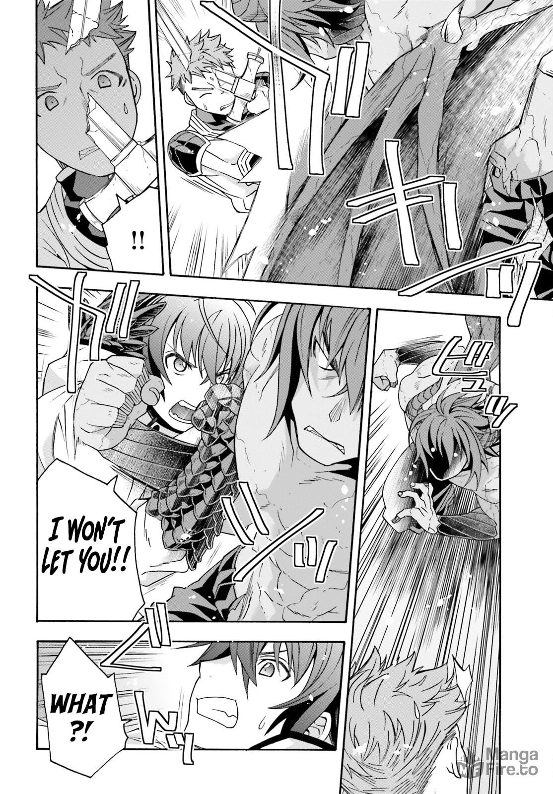 The Wrong Way to Use Healing Magic – Chapter 72 page 8