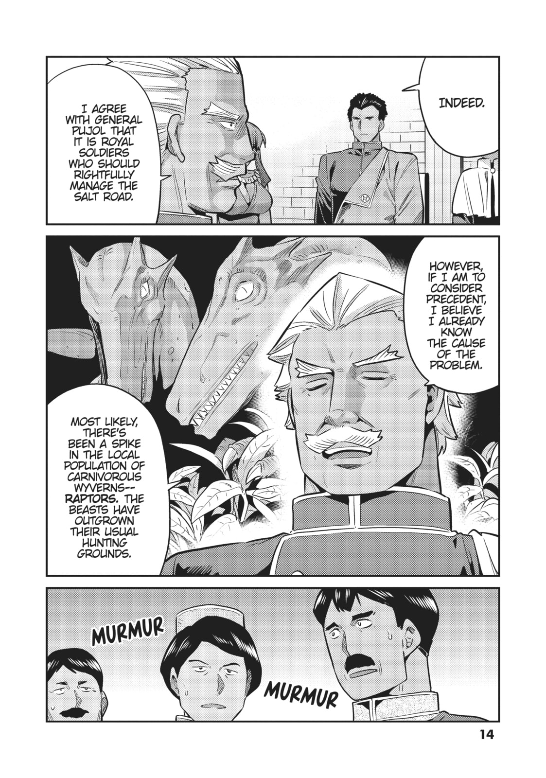 The Second Year Begins page 12