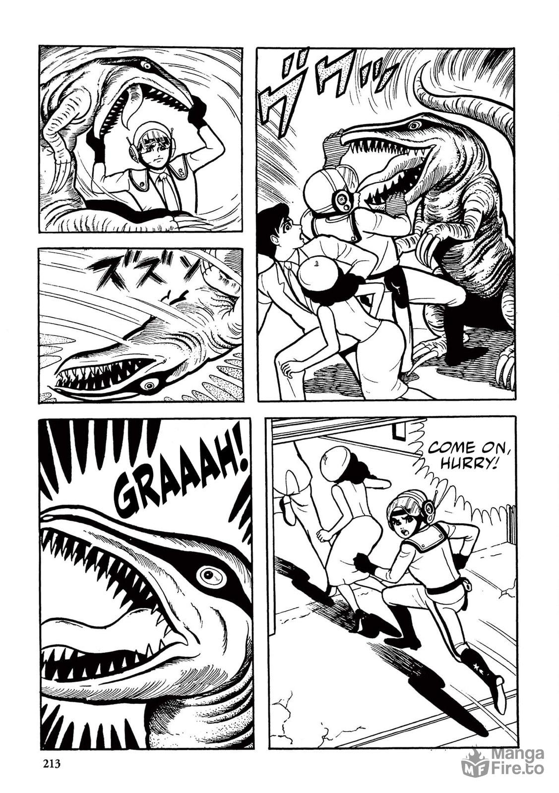 The Mysterious Dinosaur Base (4) page 2
