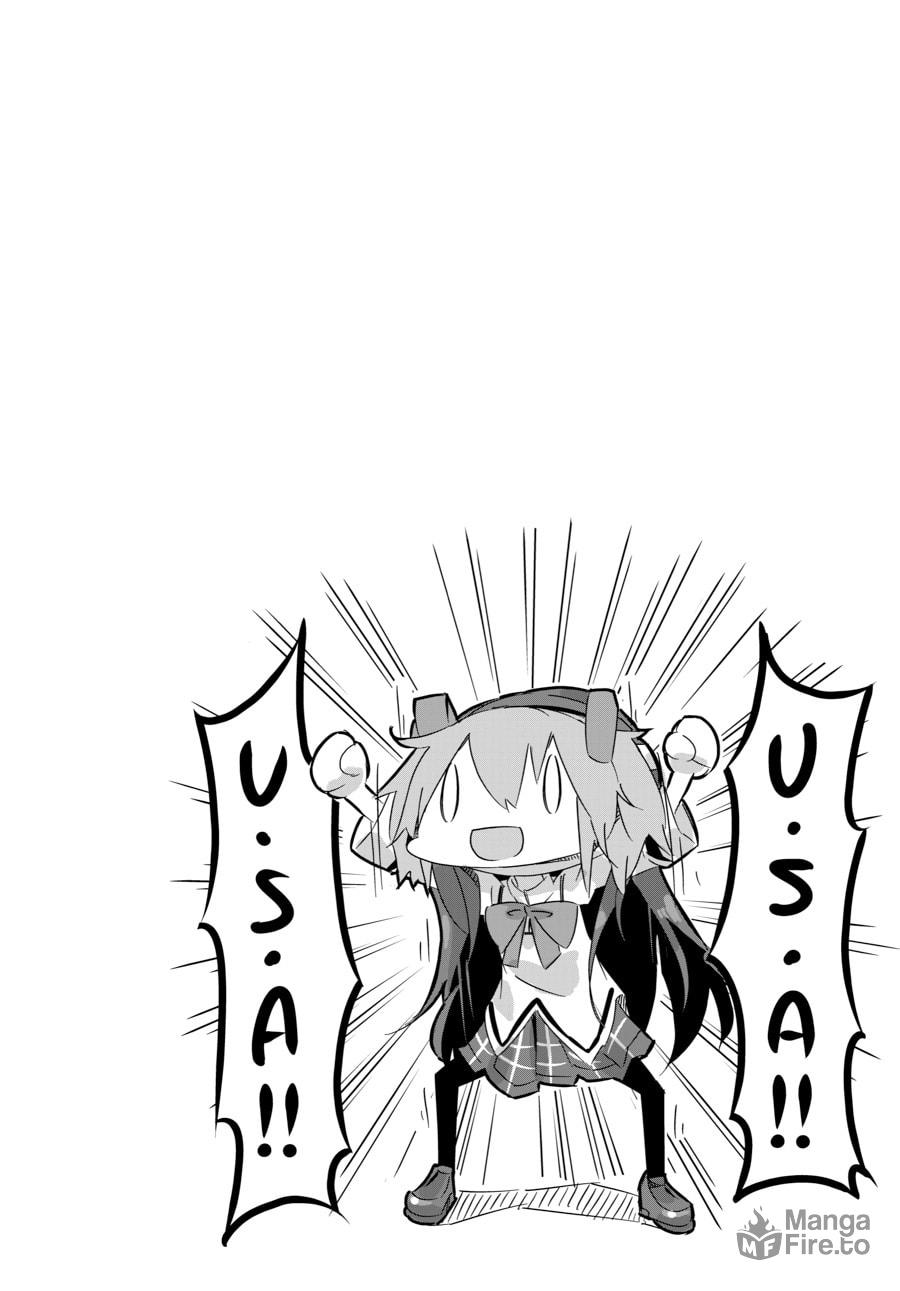 Puella Magi Homura★Tamura: Parallel Worlds Do Not Remain Parallel Forever – Chapter 6 page 11