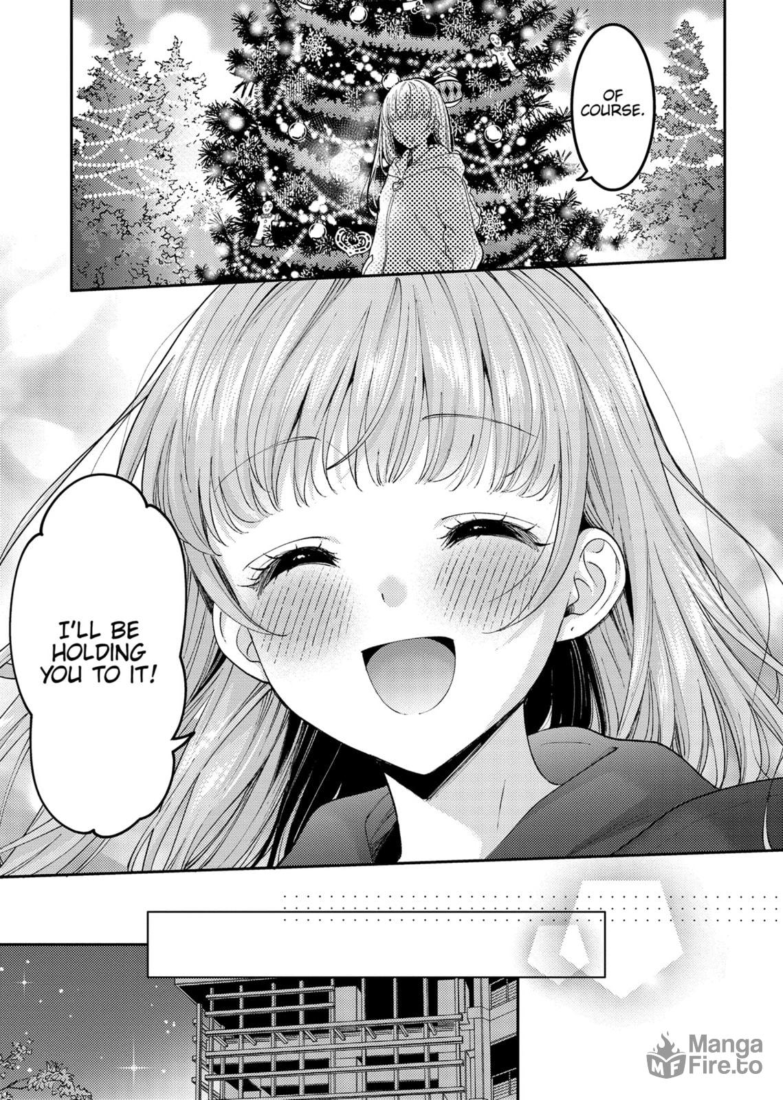 Does it Count if You Lose Your Virginity to an Android? – Chapter 22 page 26