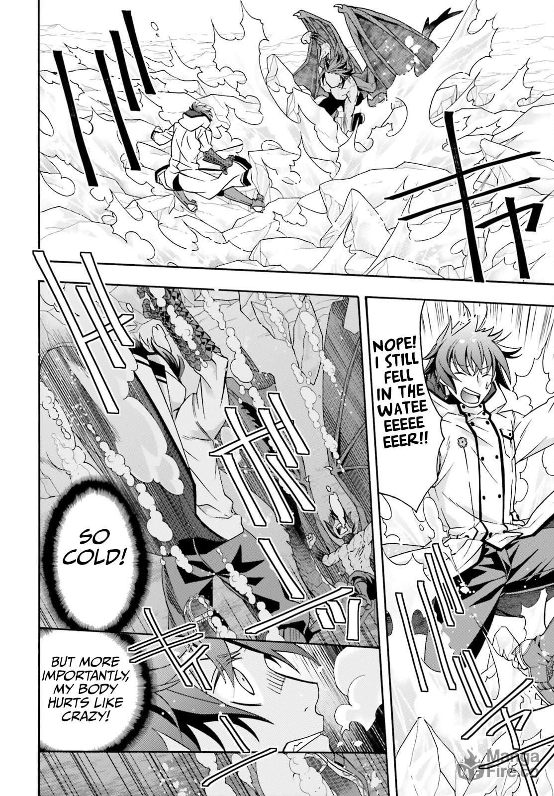 The Wrong Way to Use Healing Magic – Chapter 72 page 24
