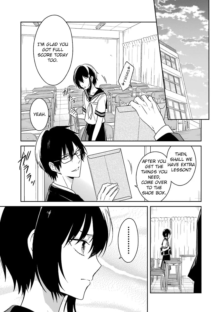Killing My Sensei Softly – Chapter 3 page 28