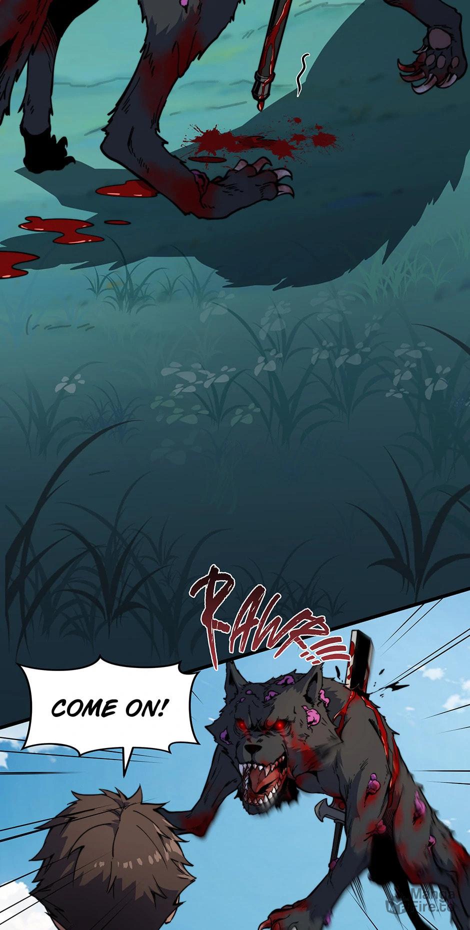 An Outcast In Another World – Chapter 5 page 19